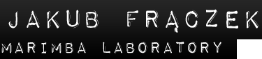 Jakub Frączek - perkusja / percussion