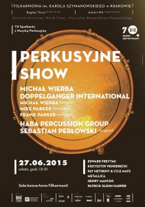 perkusyjne show